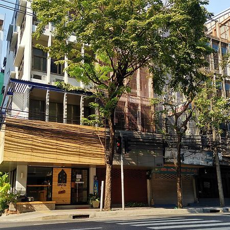 Foresttel.Bkk Banguecoque Exterior foto