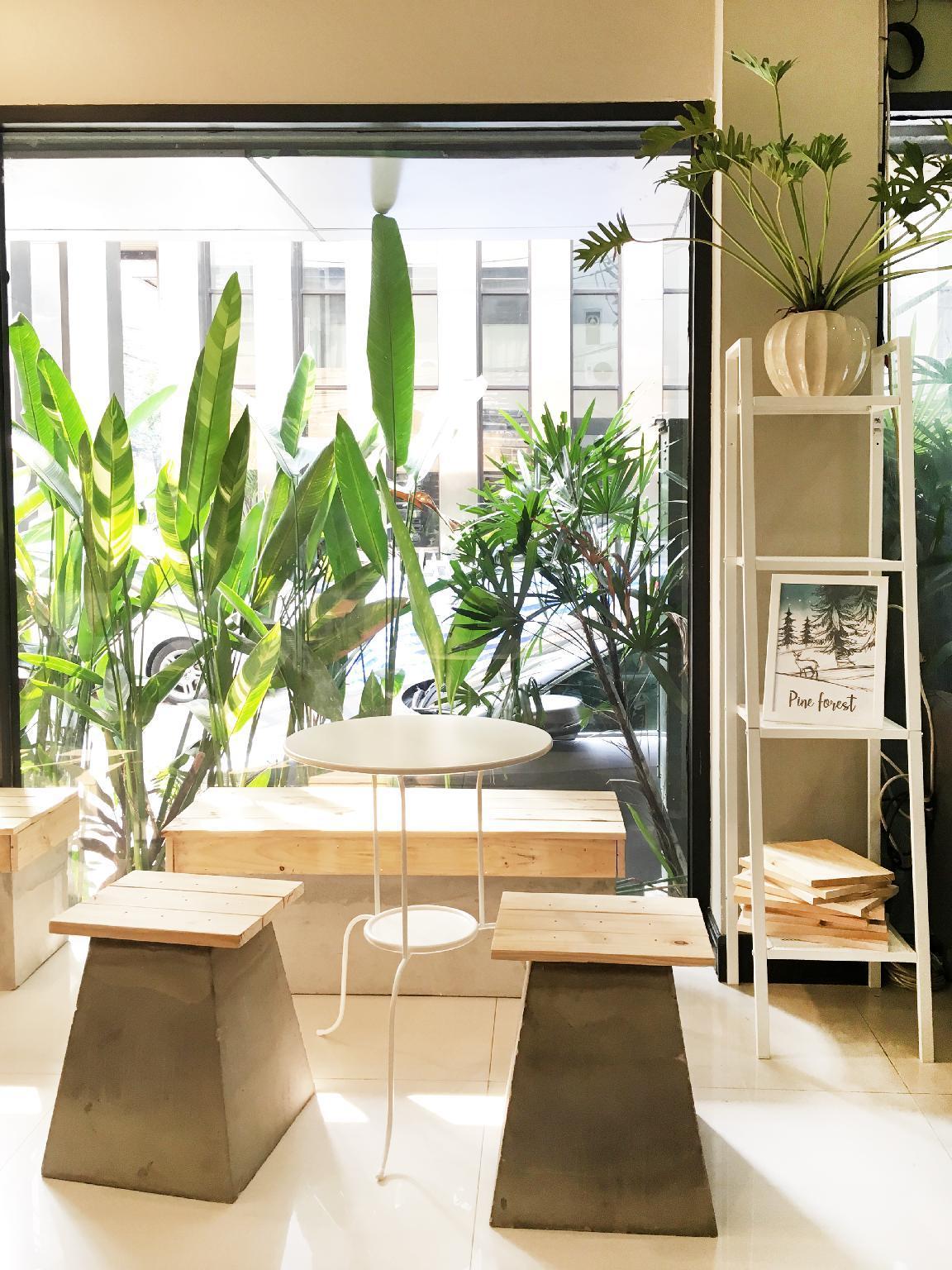 Foresttel.Bkk Banguecoque Exterior foto