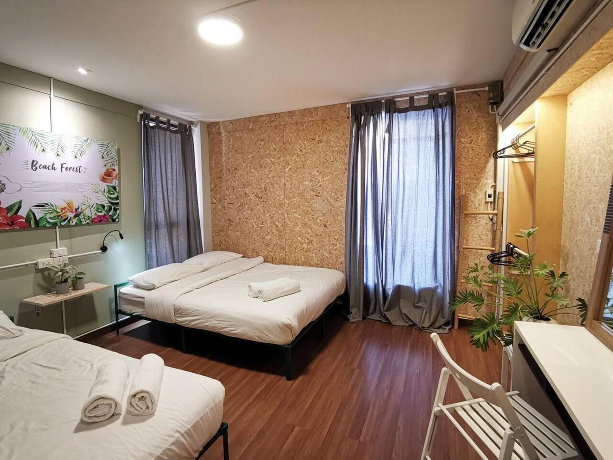 Foresttel.Bkk Banguecoque Exterior foto