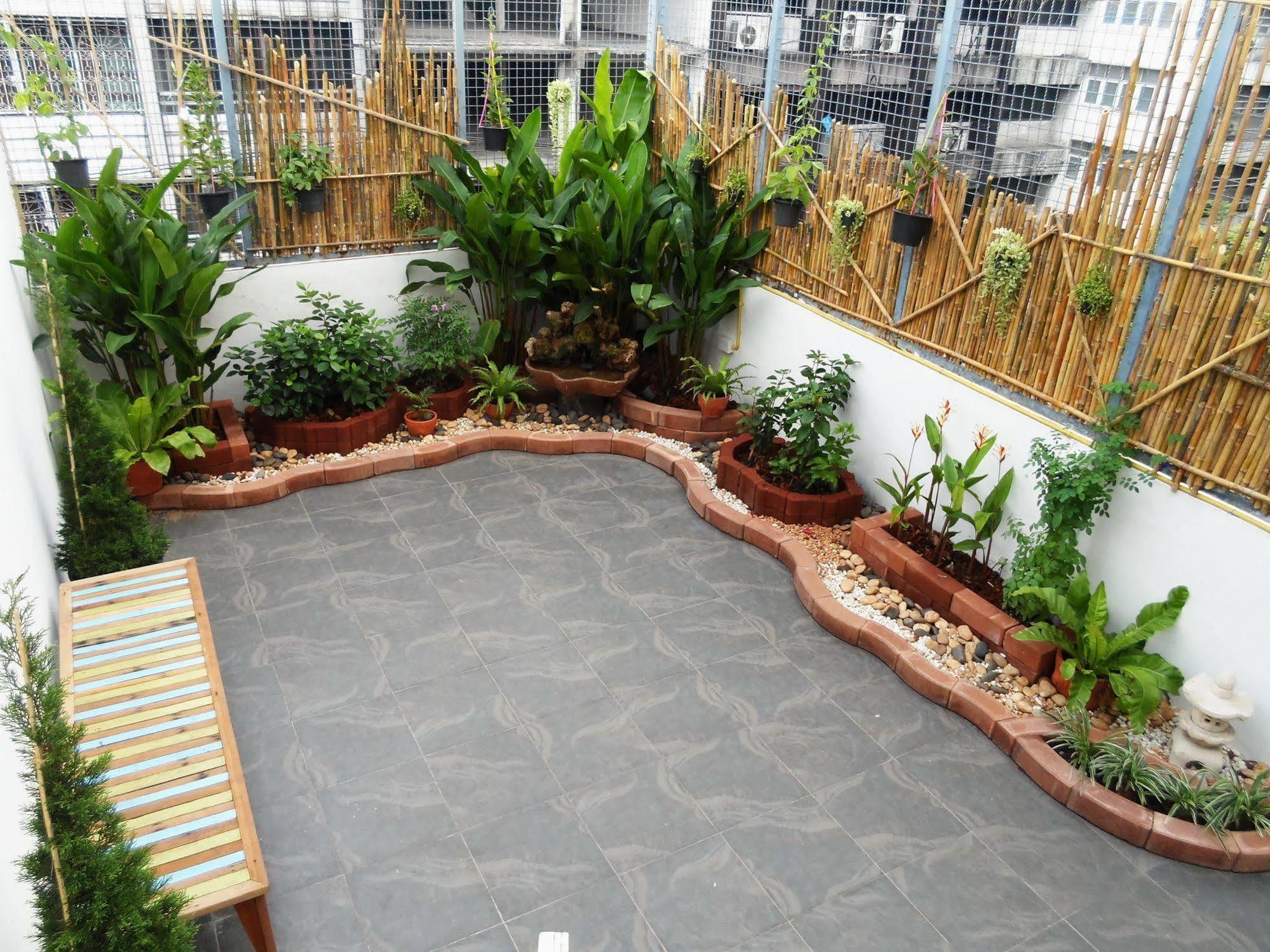 Foresttel.Bkk Banguecoque Exterior foto