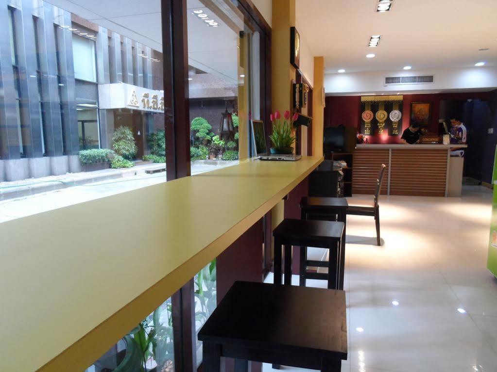 Foresttel.Bkk Banguecoque Exterior foto