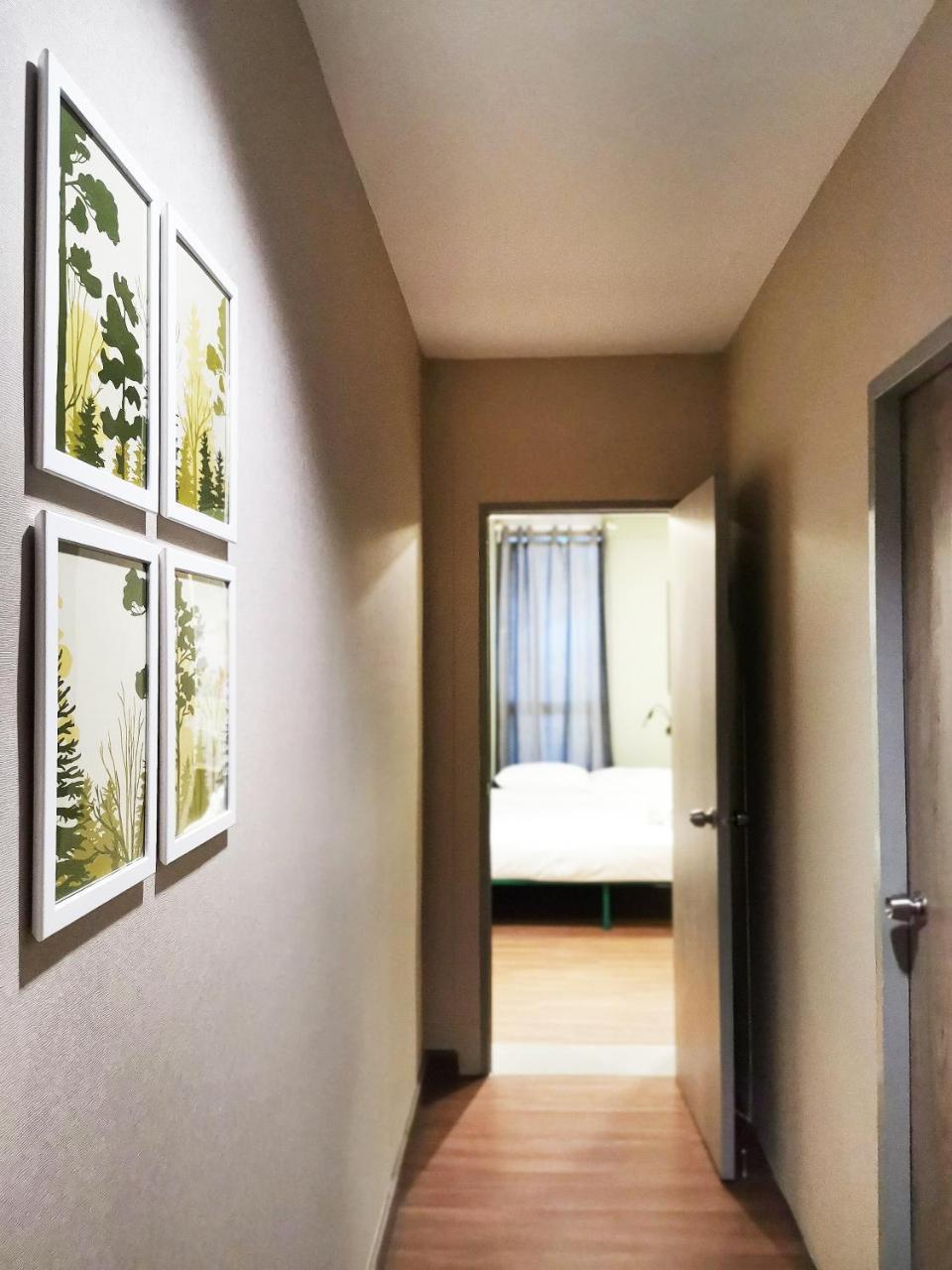 Foresttel.Bkk Banguecoque Exterior foto